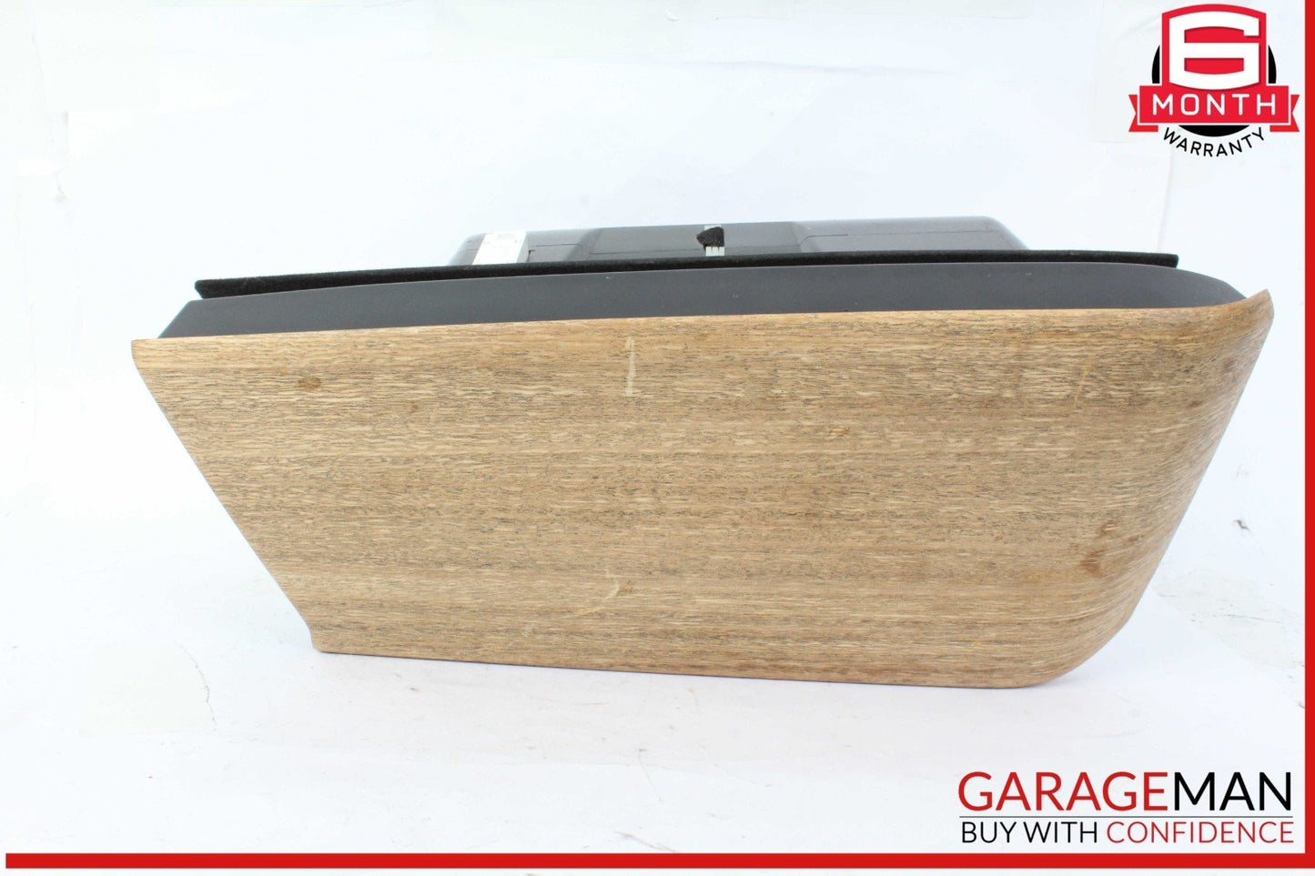 14-21 BMW i3 I01 Hybrid Wood Glove Box Storage Compartment Unit 9283011 OEM