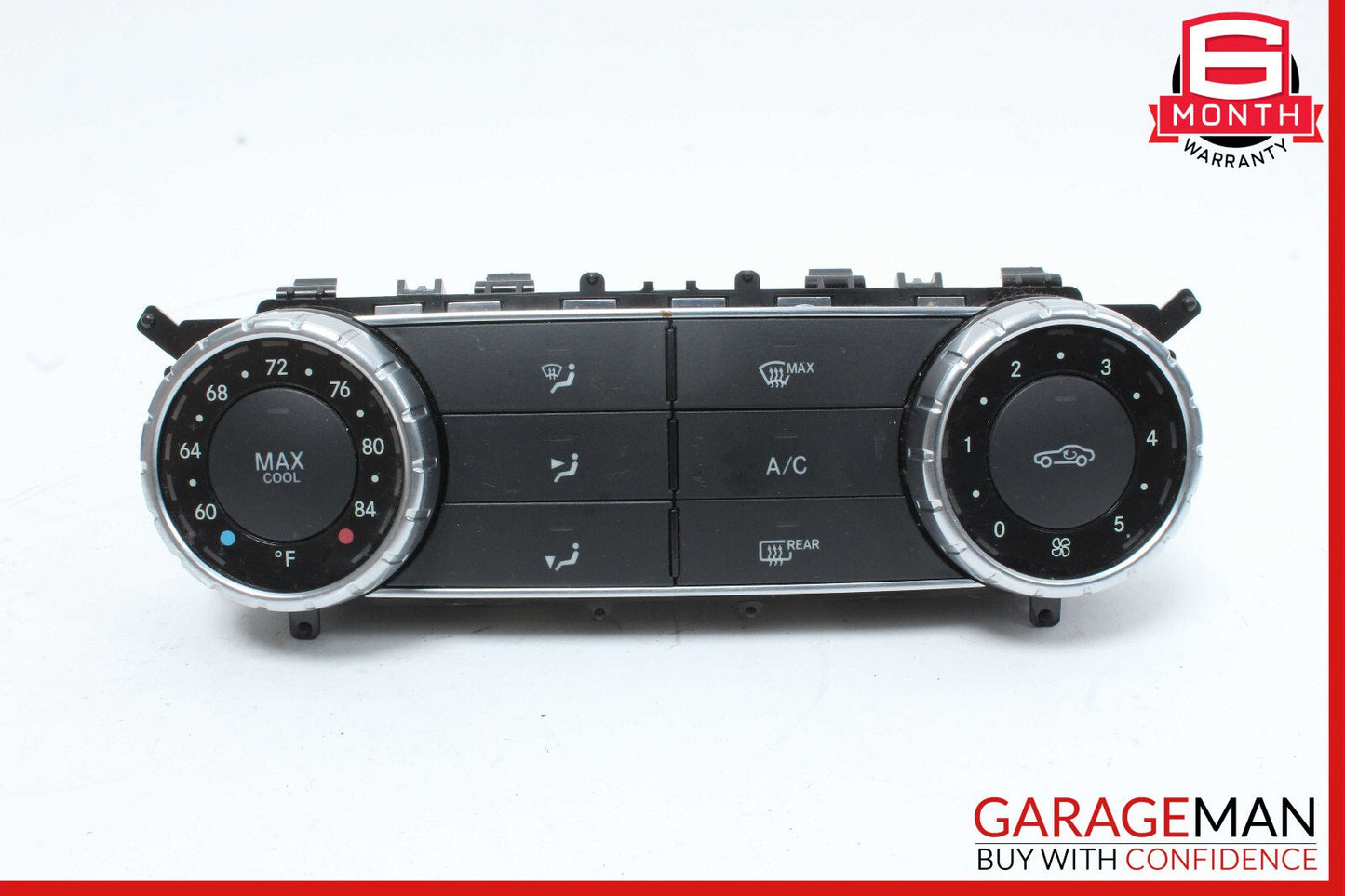 12-13 Mercedes R172 SLK250 SLK350 SLK55 AC A/C Heater Climate Control OEM