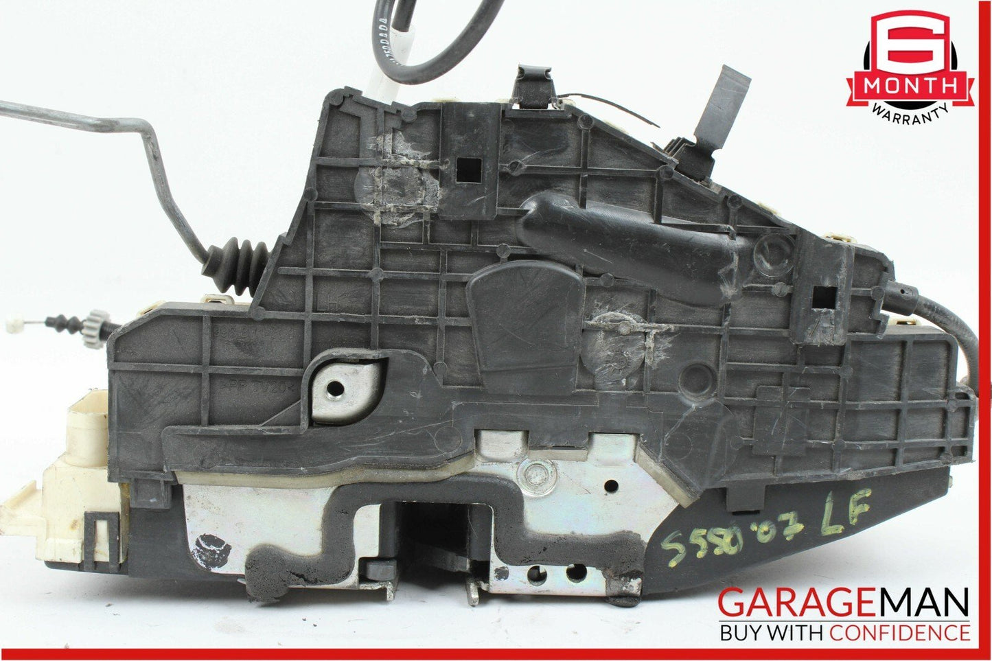 07-13 Mercedes W221 S550 S63 AMG Front Left Driver Door Lock Latch Actuator OEM