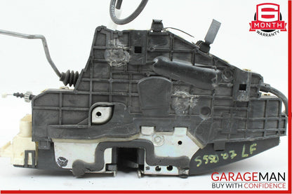07-13 Mercedes W221 S550 S63 AMG Front Left Driver Door Lock Latch Actuator OEM