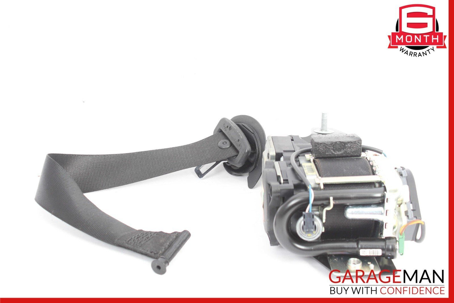 15-18 Mercedes W205 C350e Sedan Front Right Side Seatbelt Seat Belt Retractor