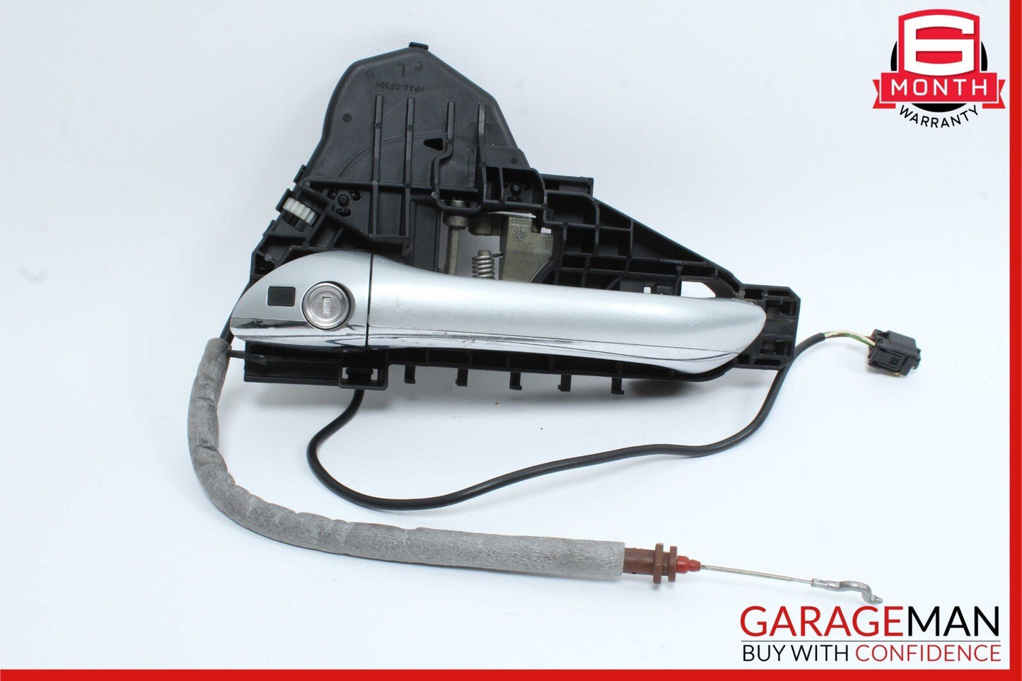 06-13 Mercedes GL450 ML500 R350 Front Left Side Exterior Door Handle Assembly
