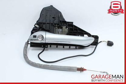 06-13 Mercedes GL450 ML500 R350 Front Left Side Exterior Door Handle Assembly