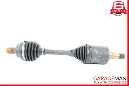 10-15 Mercedes X204 GLK350 4Matic AWD Front Right Side Axle CV Half Shaft
