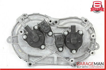 06-10 Mercedes CLK350 E350 S550 Front Left Side Engine Timing Chain Cover Plate