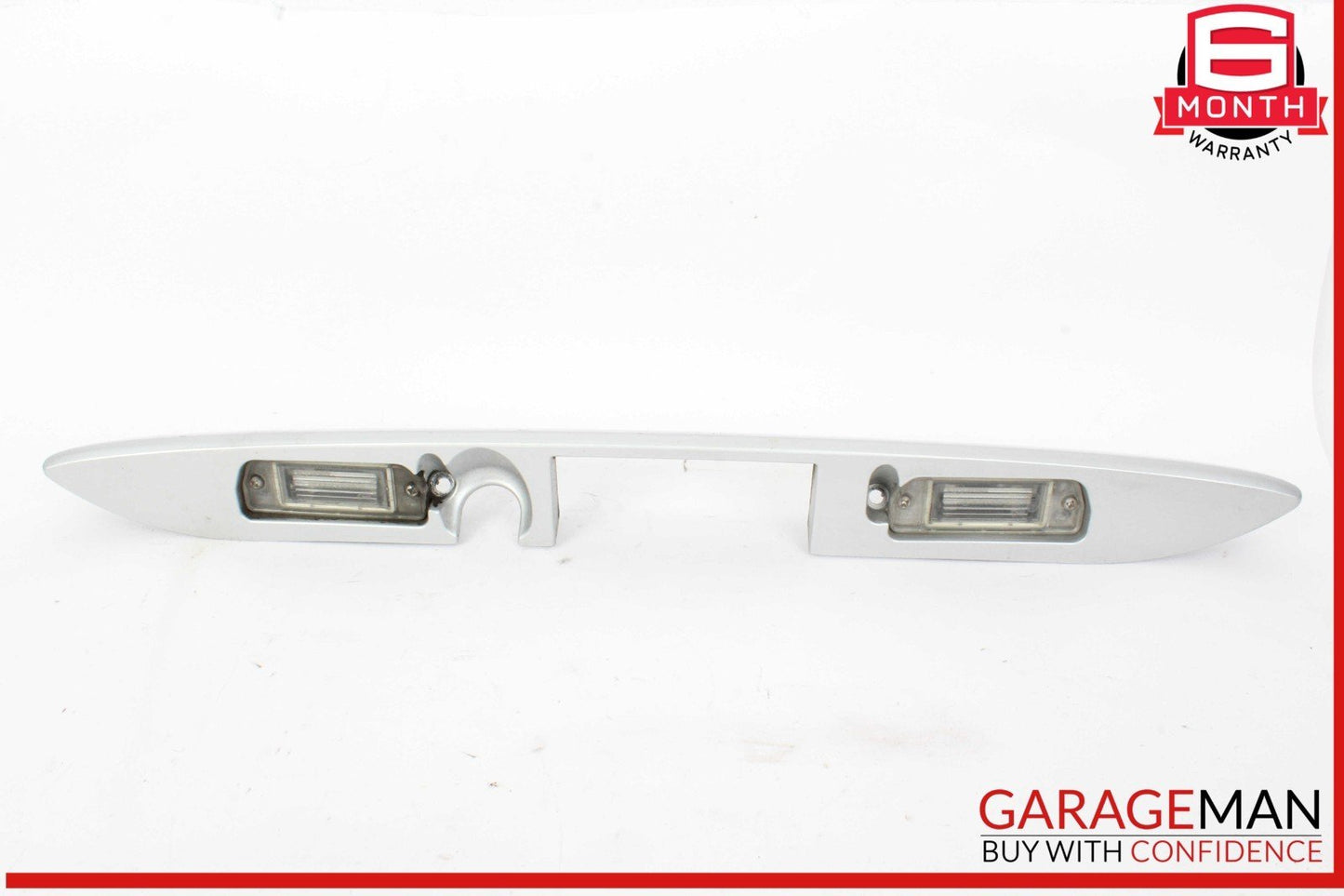 01-04 Mercedes R170 SLK320 SLK230 SLK32 AMG Rear Trunk Lift Gate Handle Trim OEM
