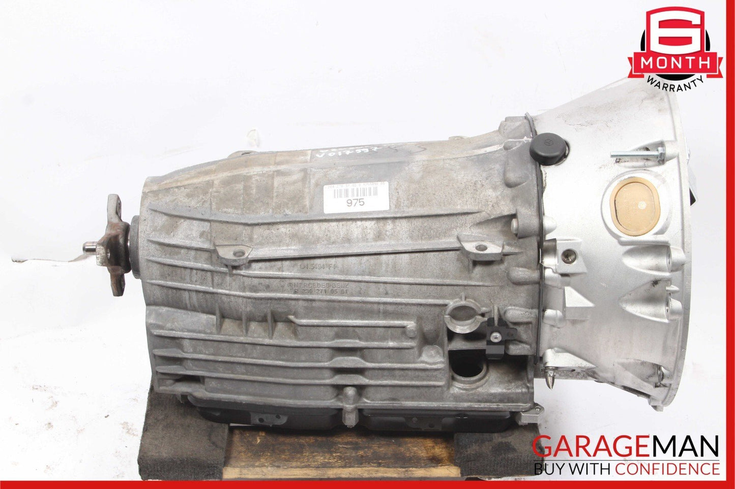 08-11 Mercedes W204 C300 RWD 7G Auto Trans Automatic Transmission 722.999 143k