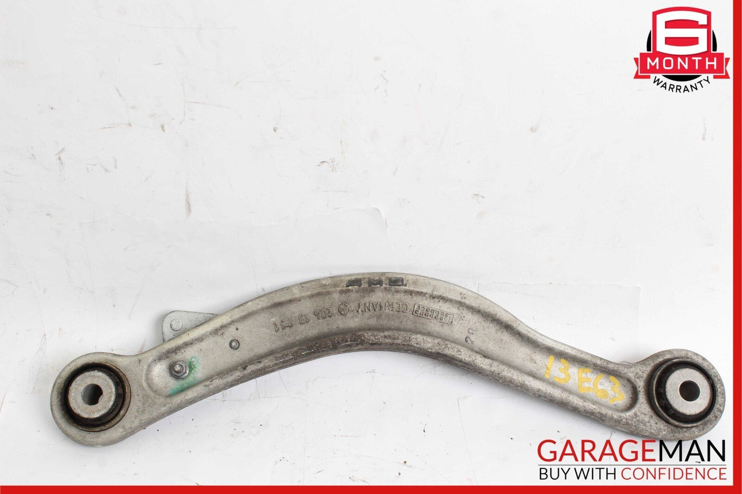 08-17 Mercedes X204 GLK350 E63 AMG Rear Right or Left Upper Trailing Control Arm