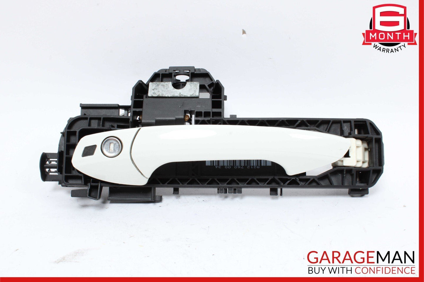 10-13 Mercedes W212 E350 E63 Front Left Driver Side Exterior Door Handle OEM
