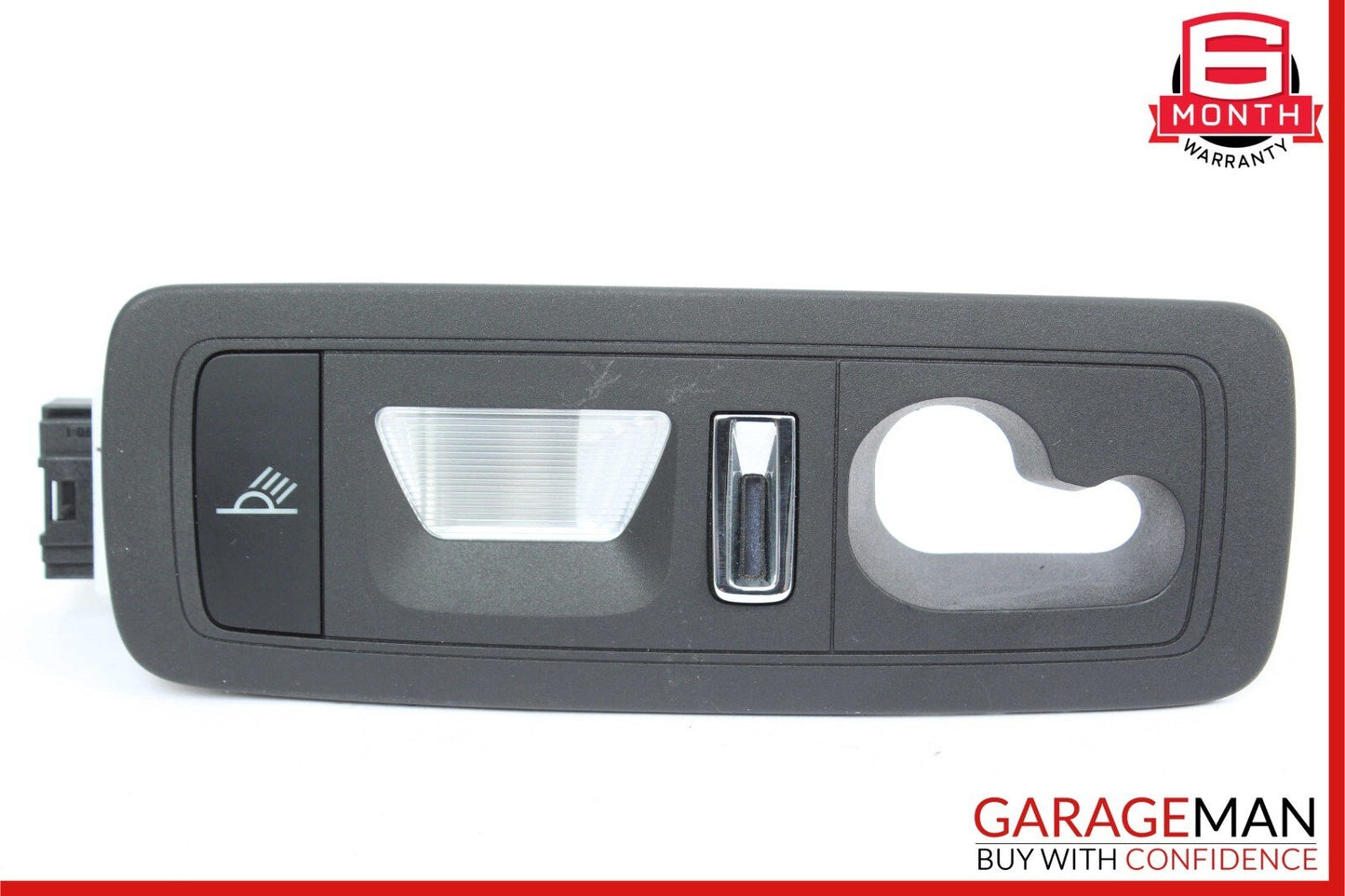 11-17 Porsche Cayenne 958 Rear Right Side Interior Overhead Dome Light Lamp OEM