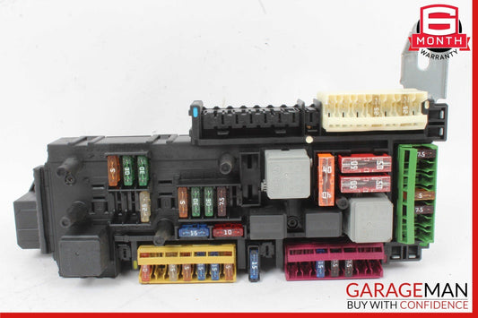 10-18 Mercedes W212 E350 E400 CLS550 Rear SAM Fuse Box Relay Control Module Assy