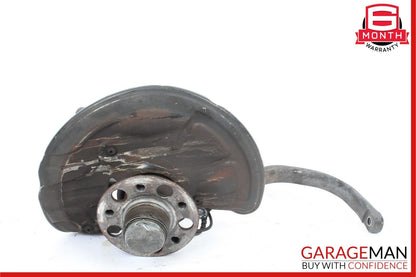 03-12 Mercedes W211 E320 E350 CLS550 Front Left Driver Side Knuckle Spindle OEM