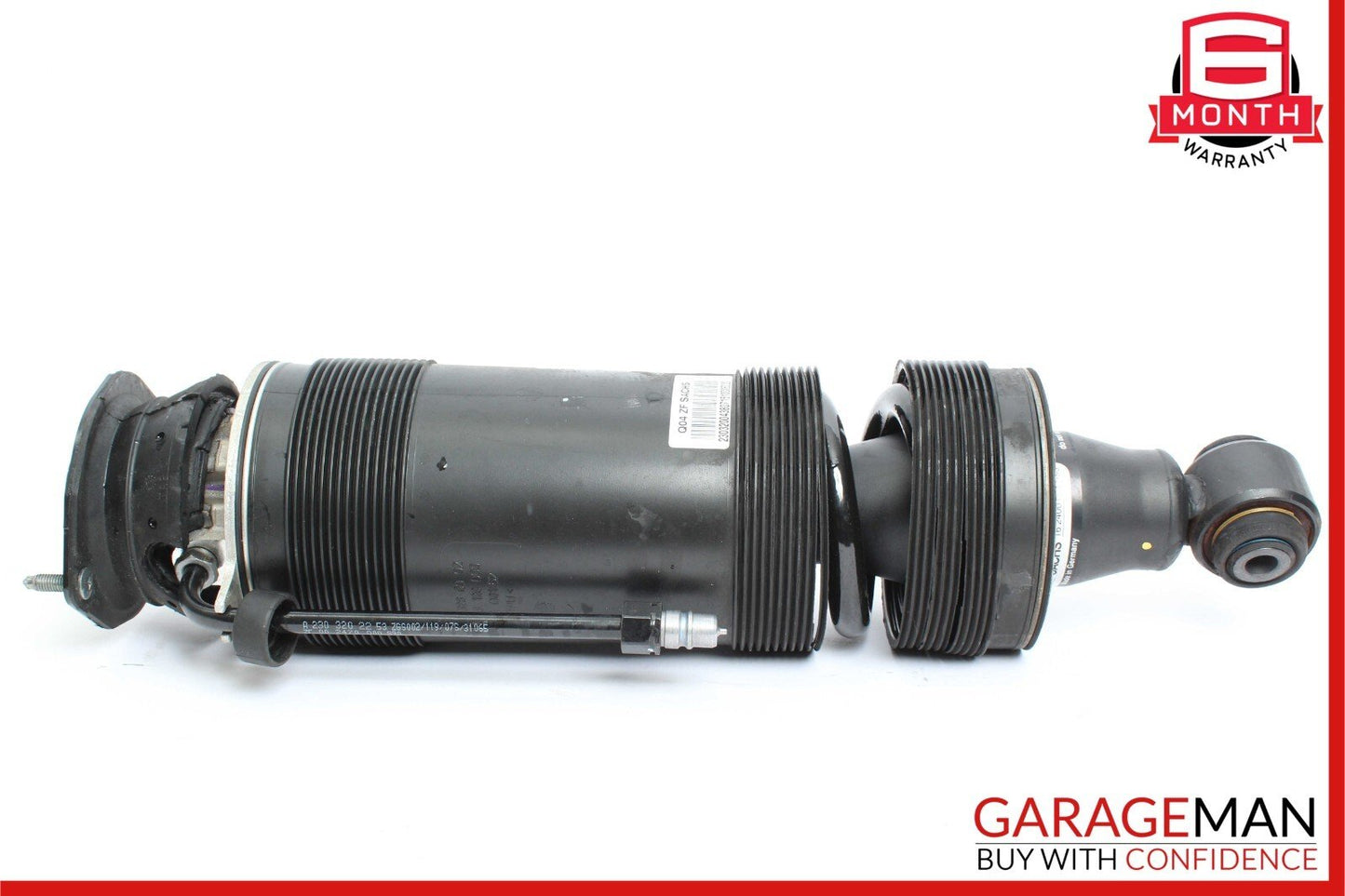 07-12 Mercedes R230 SL550 SL600 Rear Right Side ABC Shock Strut Hydraulic OEM
