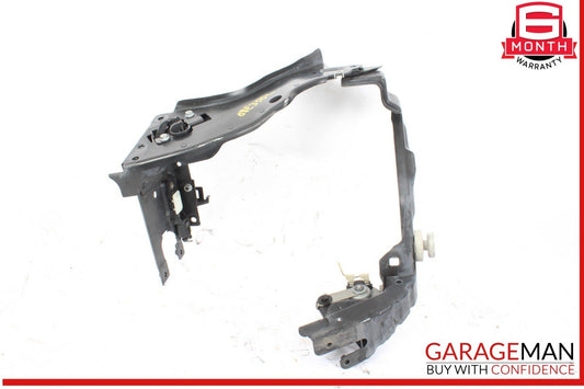 03-09 Mercedes W211 E350 Front Left Headlight Support Bracket Frame OEM