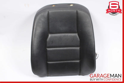 08-14 Mercedes W204 C250 C300 Front Right Side Top Upper Seat Cushion Black OEM