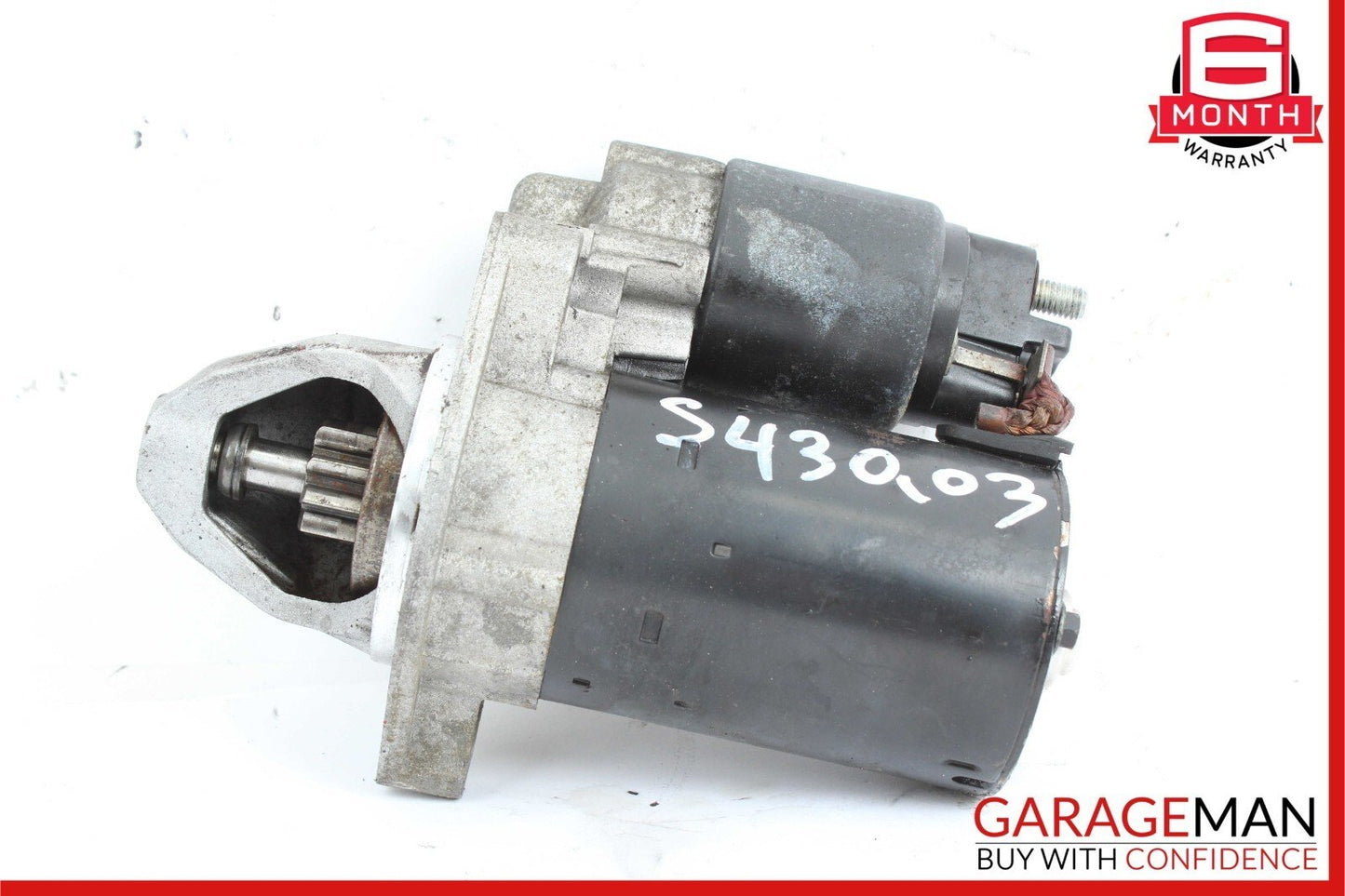 Mercedes S430 S500 SL500 CLK55 AMG Engine Starter Motor Assembly 1121510001 OEM