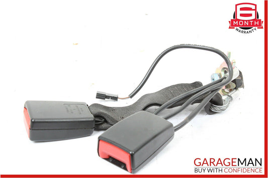 00-02 Mercedes W220 S55 AMG Rear Right Center Seatbelt Seat Belt Retractor OEM