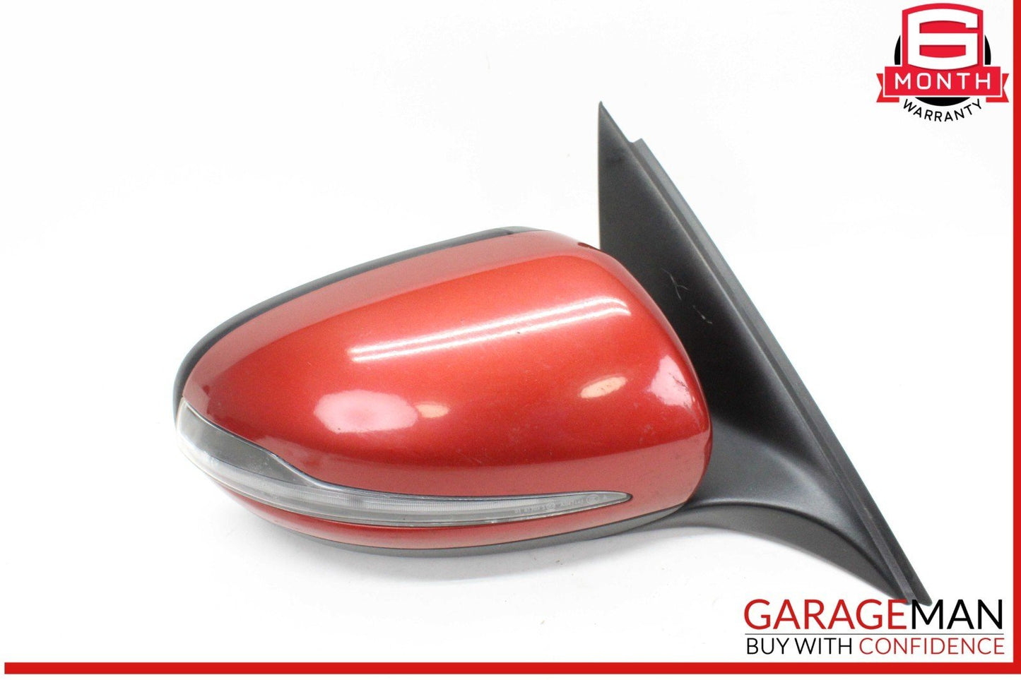 15-20 Mercedes W205 C300 C350e Front Right Passenger Side Door Rear View Mirror