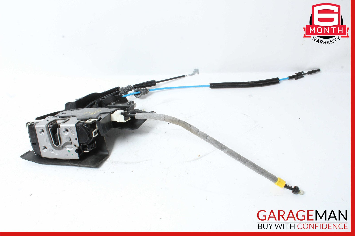 08-14 Mercedes W204 C250 C350 Rear Left Door Lock Latch Actuator OEM