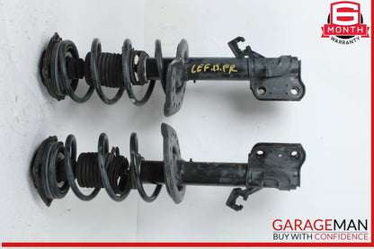 13-17 Nissan Leaf Front Left and Right Side Shock Strut Absorber Set OEM