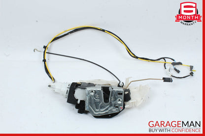 03-11 Mercedes R230 SL500 SL550 Front Right Side Door Lock Latch Actuator OEM