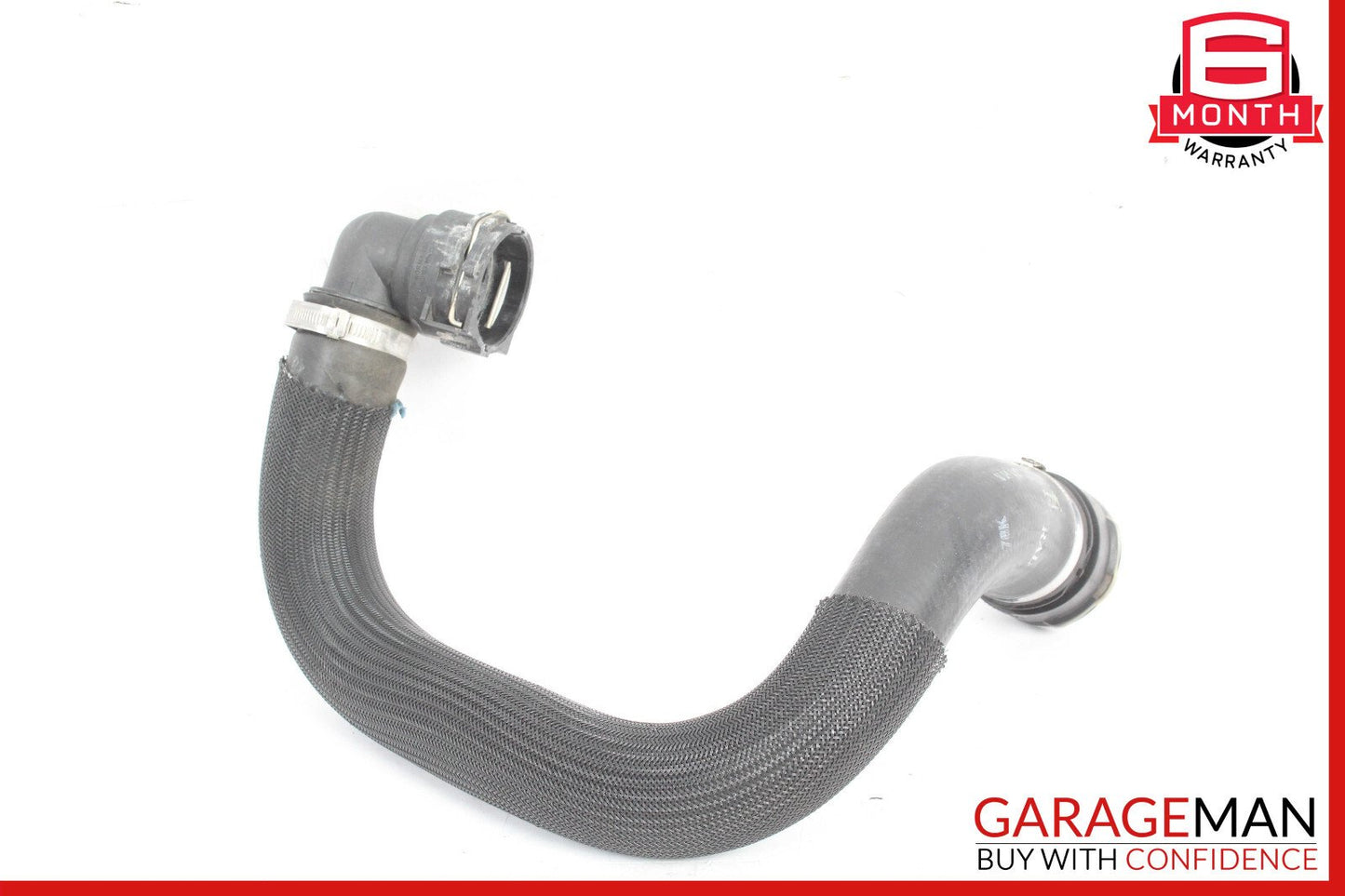 17-22 Alfa Romeo Giulia Radiator Water Coolant Hose Pipe OEM