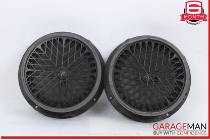 09-17 Audi SQ5 Q5 Front Left & Right Side Door Audio Sound Speaker Set of 2 OEM