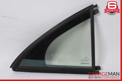 07-13 Mercedes W221 S350 S550 Rear Right Side Door Quarter Window Auto Glass