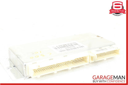 10-12 Mercedes W204 C300 Suspension Chassis Control Module Unit 2049002002 OEM