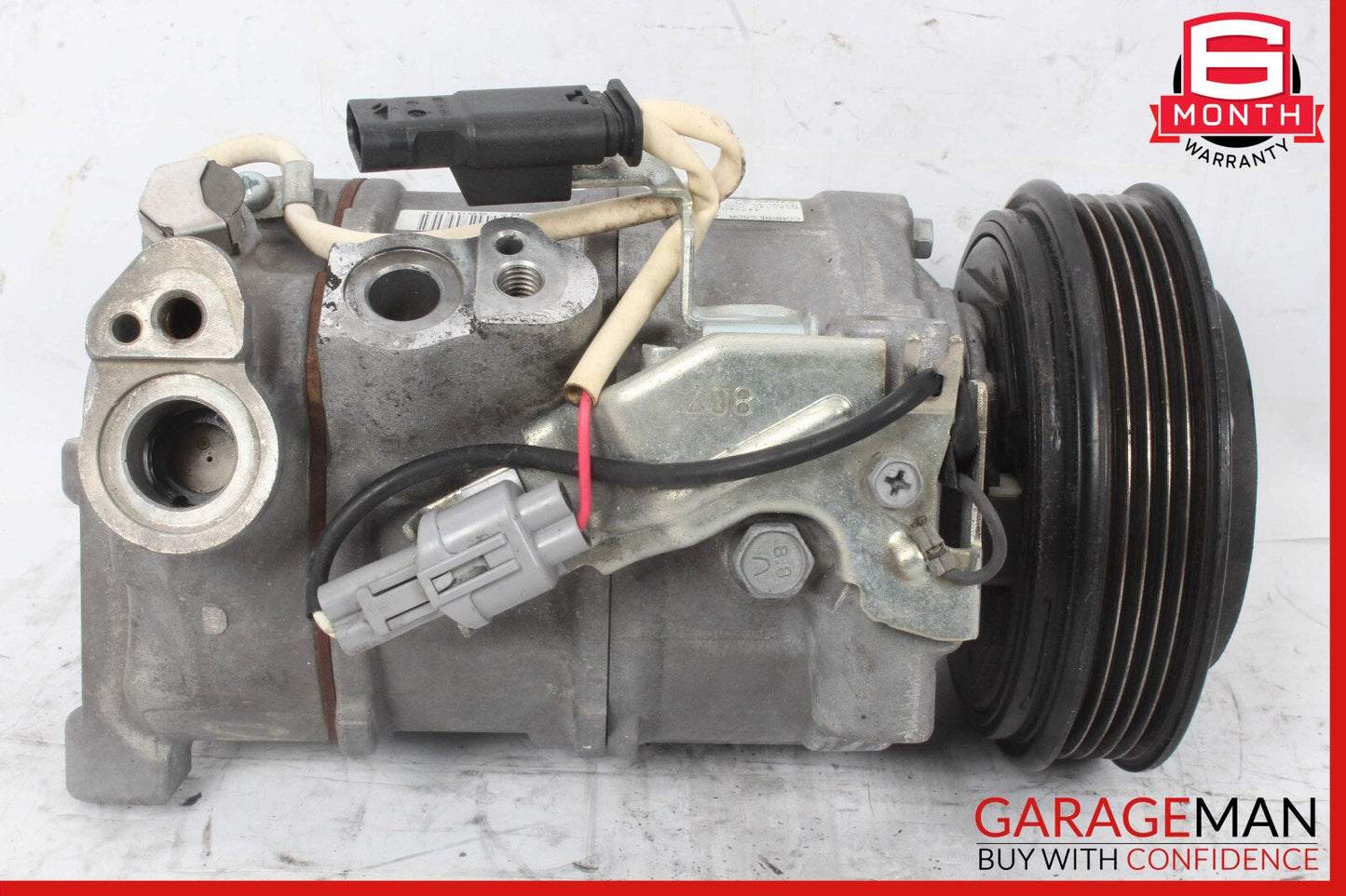 14-18 Mercedes W117 CLA250 AC A/C Air Conditioning Compressor OEM