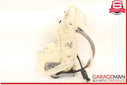 11-18 Porsche Cayenne 958 AWD Front Right Side Door Lock Latch Actuator OEM