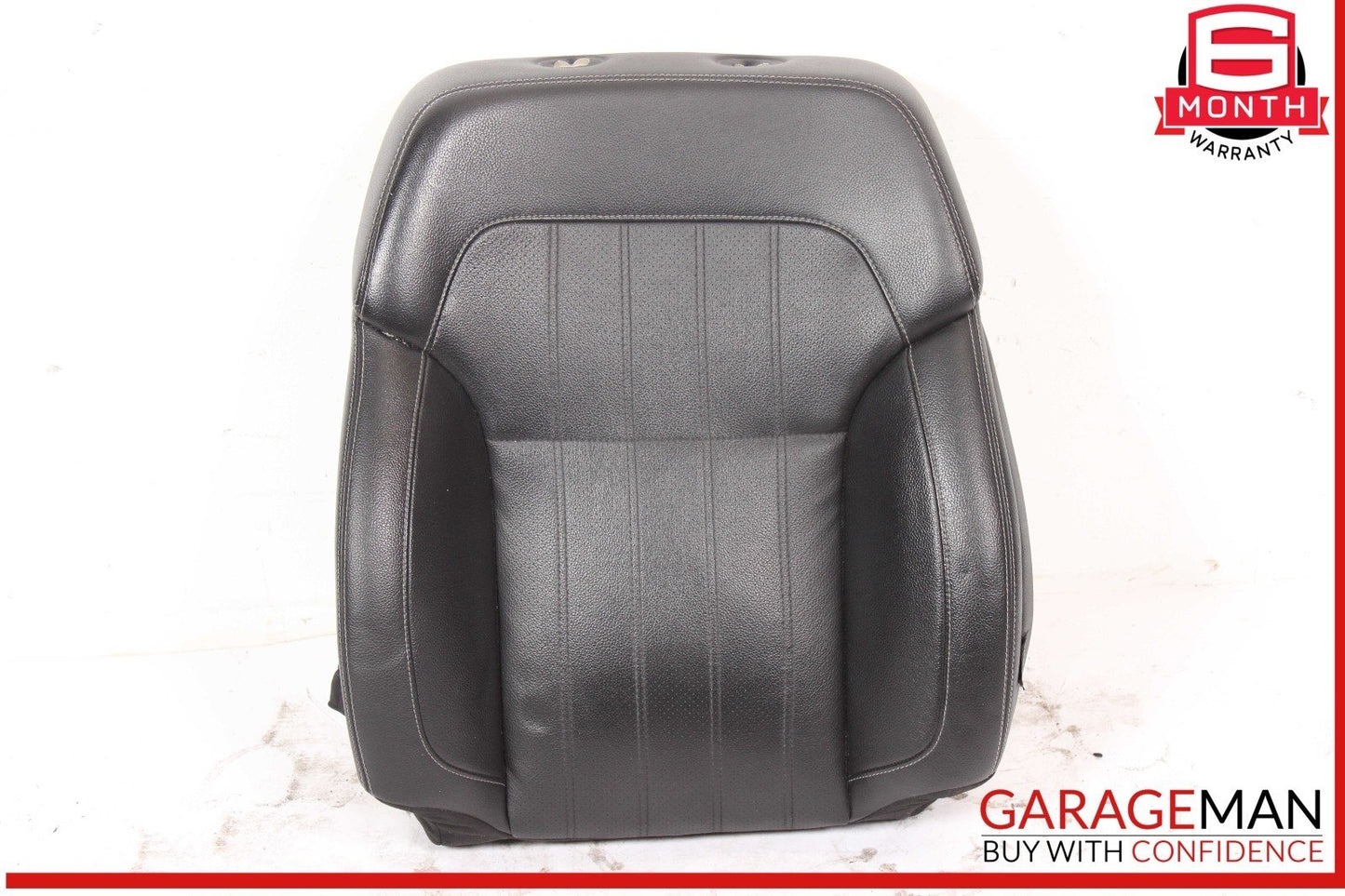 13-19 Mercedes X166 GL450 GLS550 Seat Cushion Top Upper Front Left Side OEM