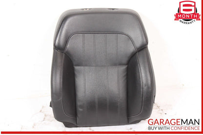 13-19 Mercedes X166 GL450 GLS550 Seat Cushion Top Upper Front Left Side OEM
