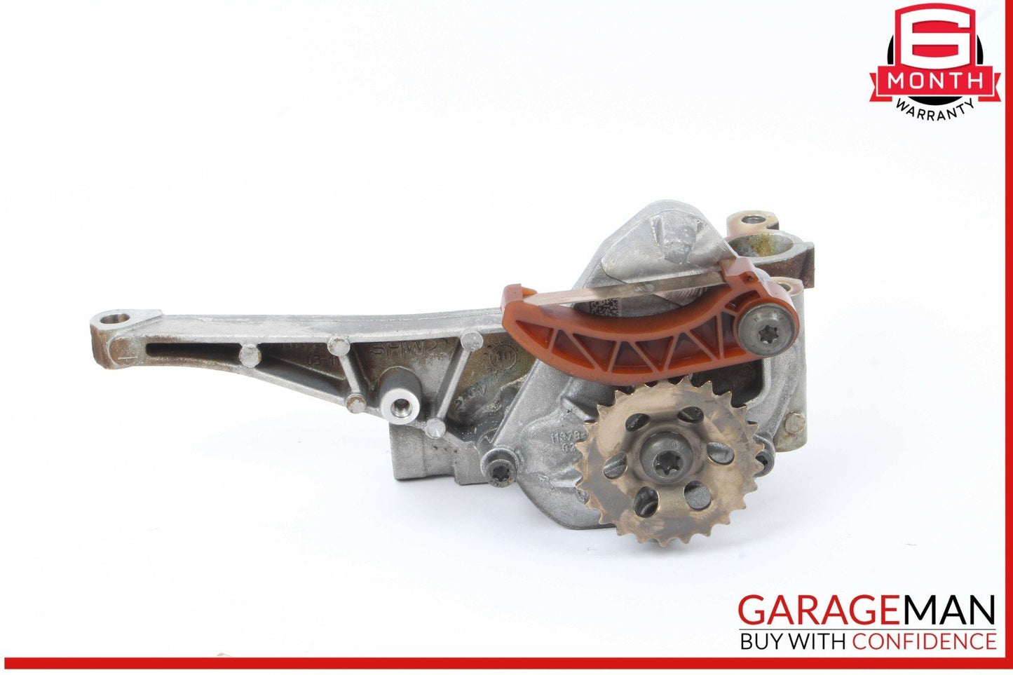 05-13 Mercedes W212 E350 C250 V6 Engine Motor Oil Pump Assembly 2721800701 OEM