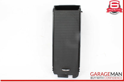 12-20 Mercedes R172 SLC43 AMG SLC300 Center Console Roller Storage Cup Holder