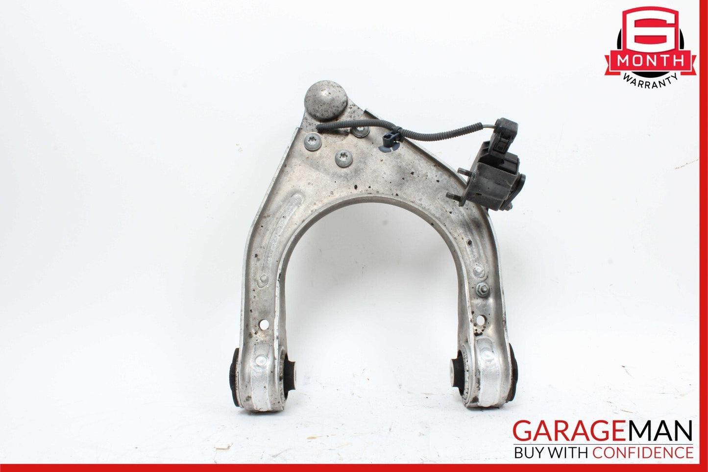 03-11 Mercedes W219 CLS500 E550 Front Left Upper Control Arm w/ Height Sensor