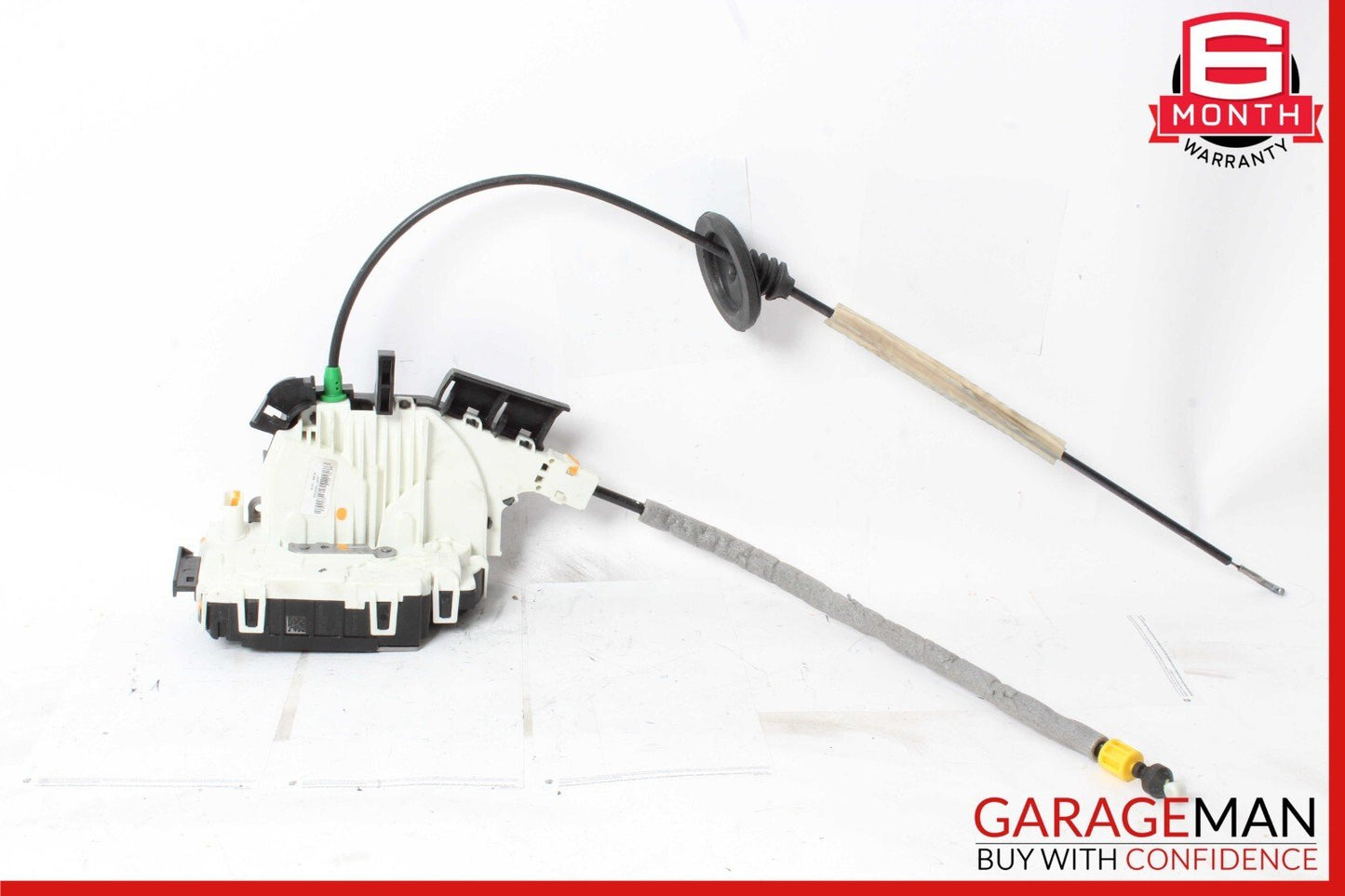 08-20 Mercedes W207 E350 E400 Front Right Side Door Lock Latch Actuator OEM