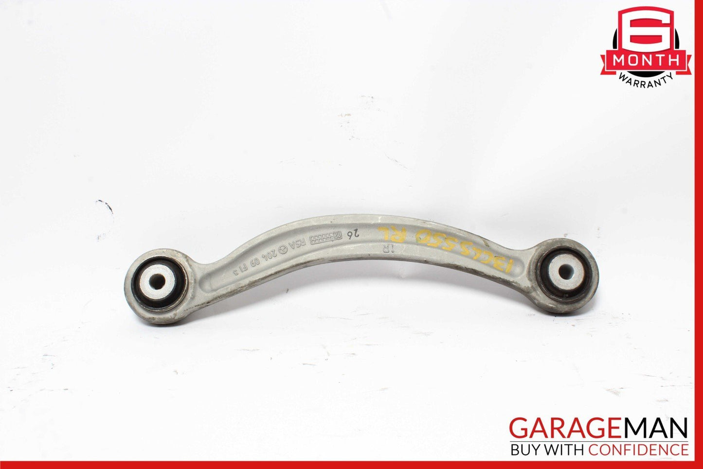 08-17 Mercedes W218 CLS500 Rear Right / Left Side Upper Control Arm RWD OEM
