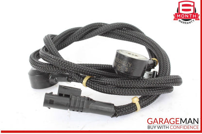 11-20 Mercedes W222 S550 S63 Engine Knock Sensor Set of 2 2789050000 OEM