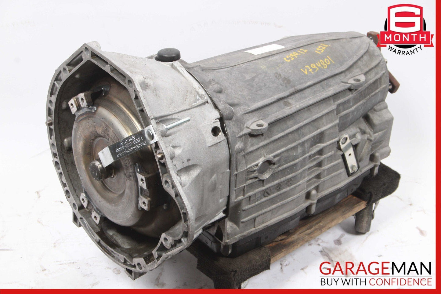 12-15 Mercedes C250 SLK250 7G Automatic Transmission Assembly 722.997 132k