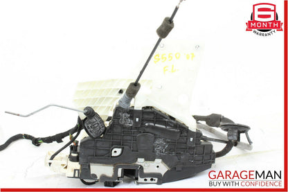07-13 Mercedes W221 S550 CL63 AMG Front Left Driver Door Lock Latch Actuator OEM
