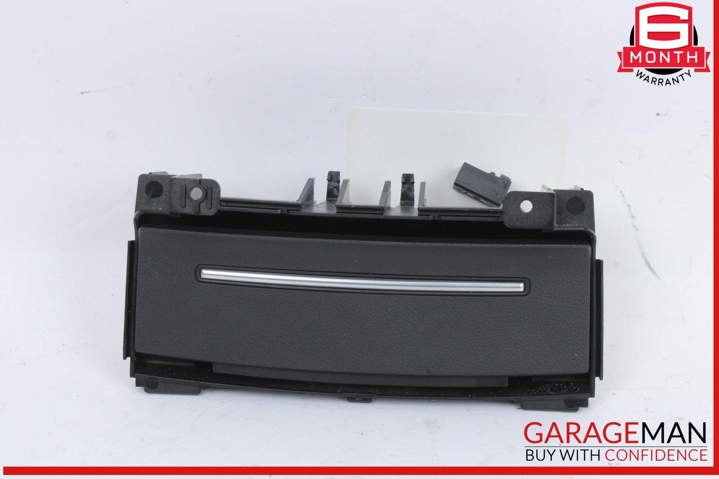 12-18 Audi A7 RS7 S7 Ash Tray Cigarette Lighter Bezel 4G09195656 OEM