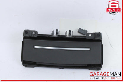 12-18 Audi A7 RS7 S7 Ash Tray Cigarette Lighter Bezel 4G09195656 OEM