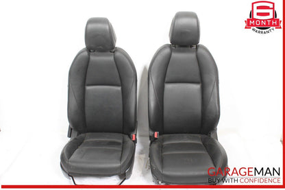 19-23 Mazda 3 Complete Front Seats Assembly Set of 2 Pc OEM