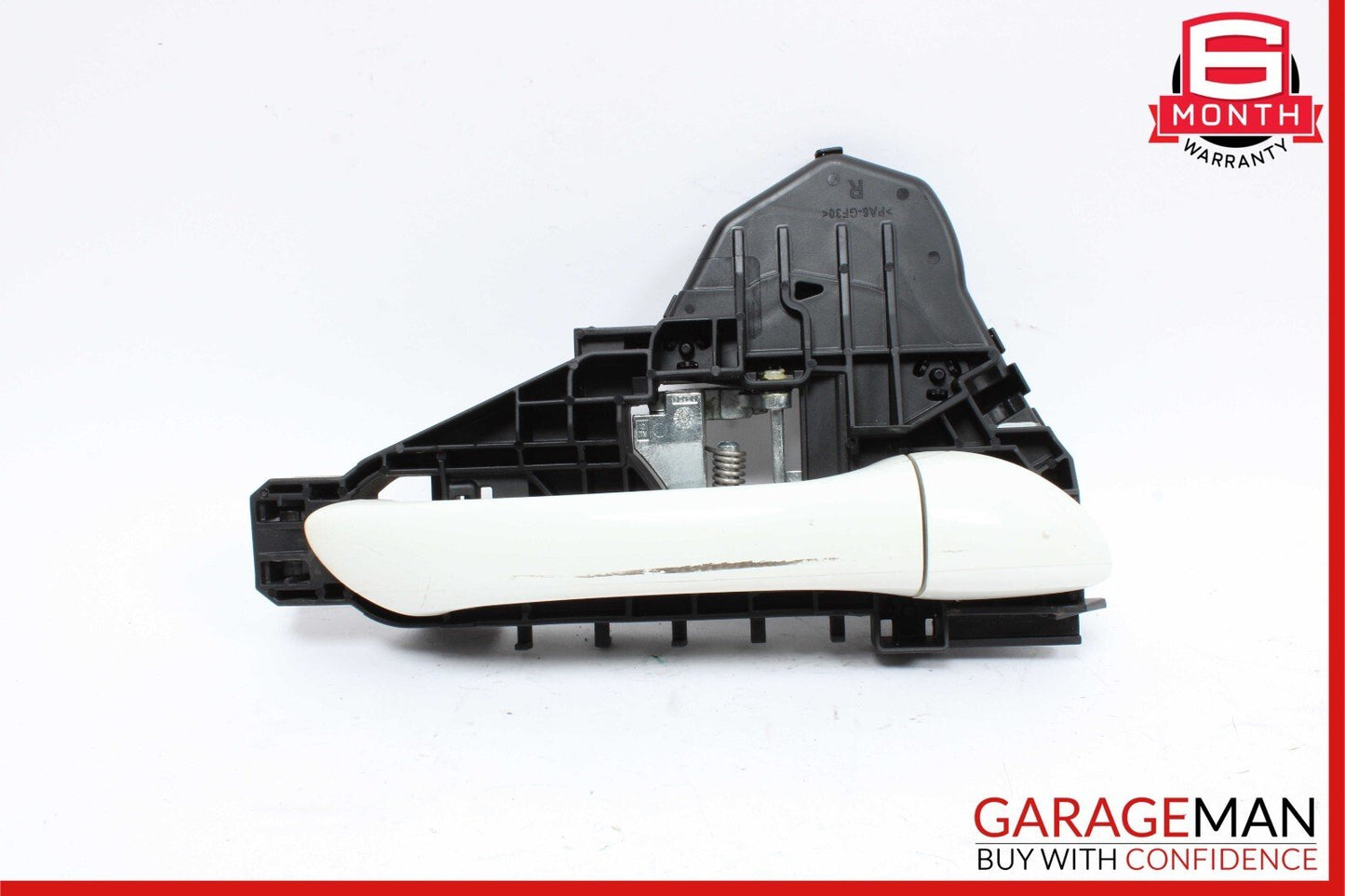 06-13 Mercedes W164 ML350 GL450 Front Right Side Exterior Door Handle OEM