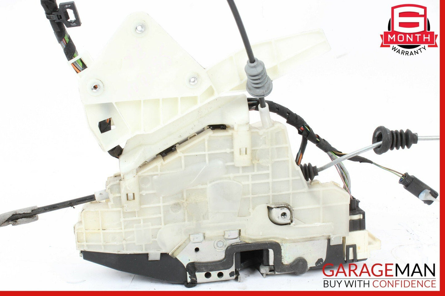 07-13 Mercedes W221 S550 Rear Right Side Keyless Go Door Lock Latch Actuator OEM