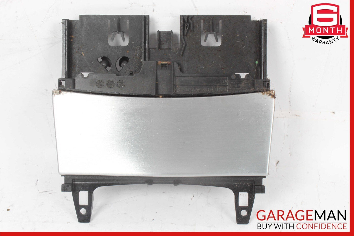 08-17 Mercedes W204 C250 C350 Center Console Ashtray Ash Tray Compartment OEM