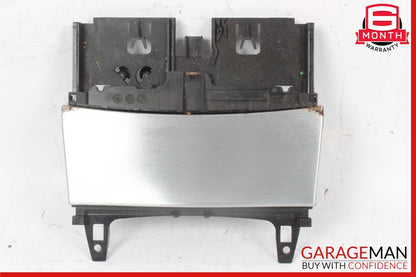 08-17 Mercedes W204 C250 C350 Center Console Ashtray Ash Tray Compartment OEM