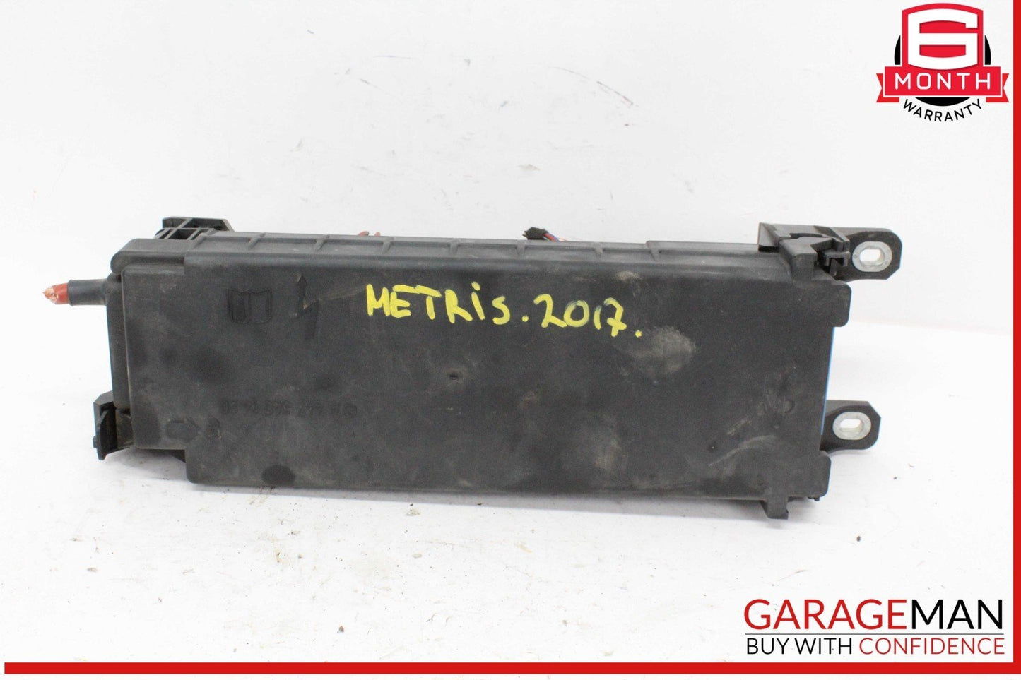 16-23 Mercedes W447 Metris Front Interior Cabin Relay Fuse Box 4475401440 OEM