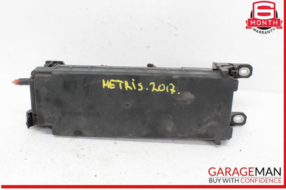 16-23 Mercedes W447 Metris Front Interior Cabin Relay Fuse Box 4475401440 OEM